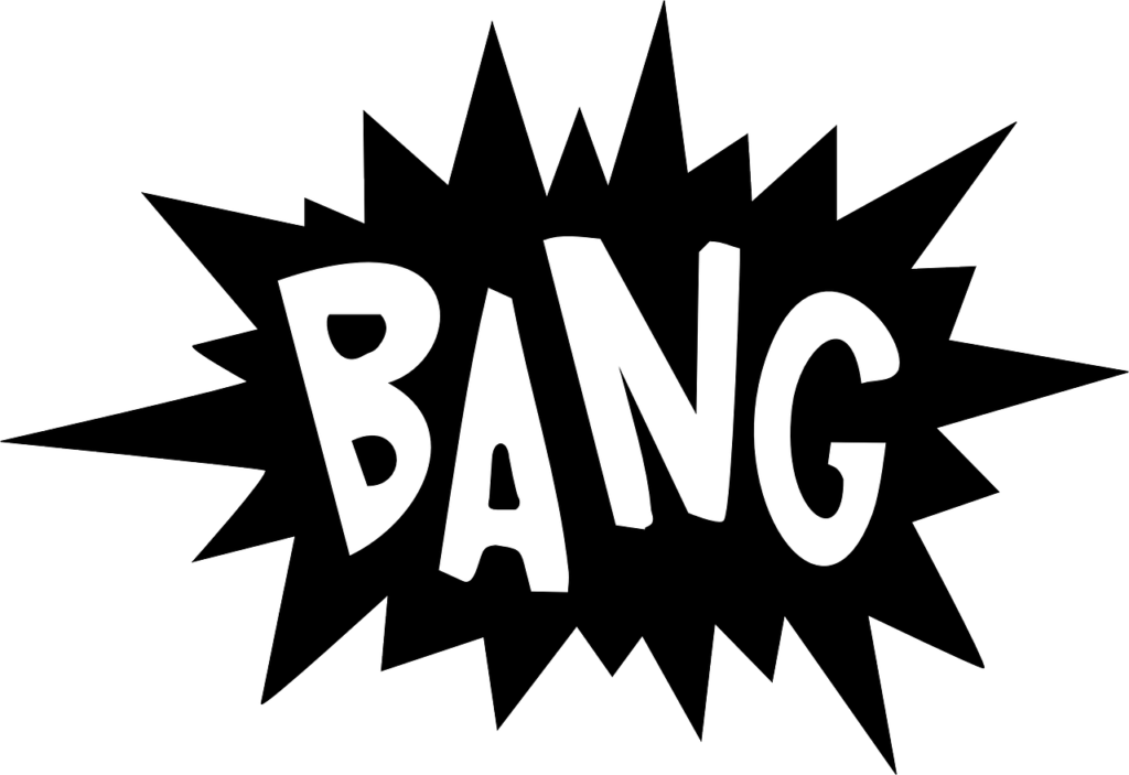 bang sign
